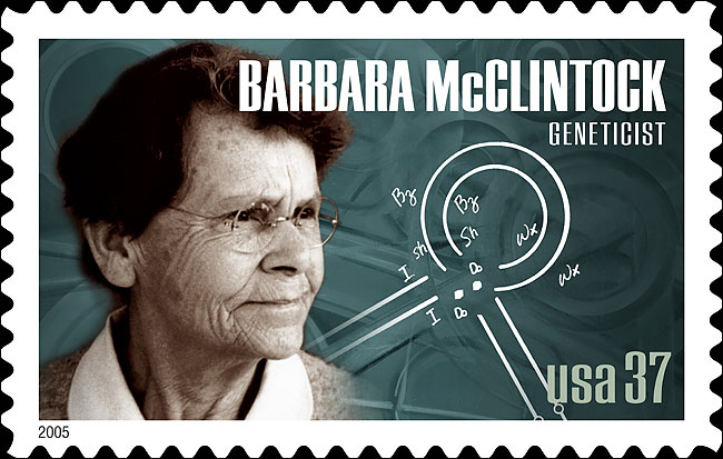 Barbara Mcclintock Hall