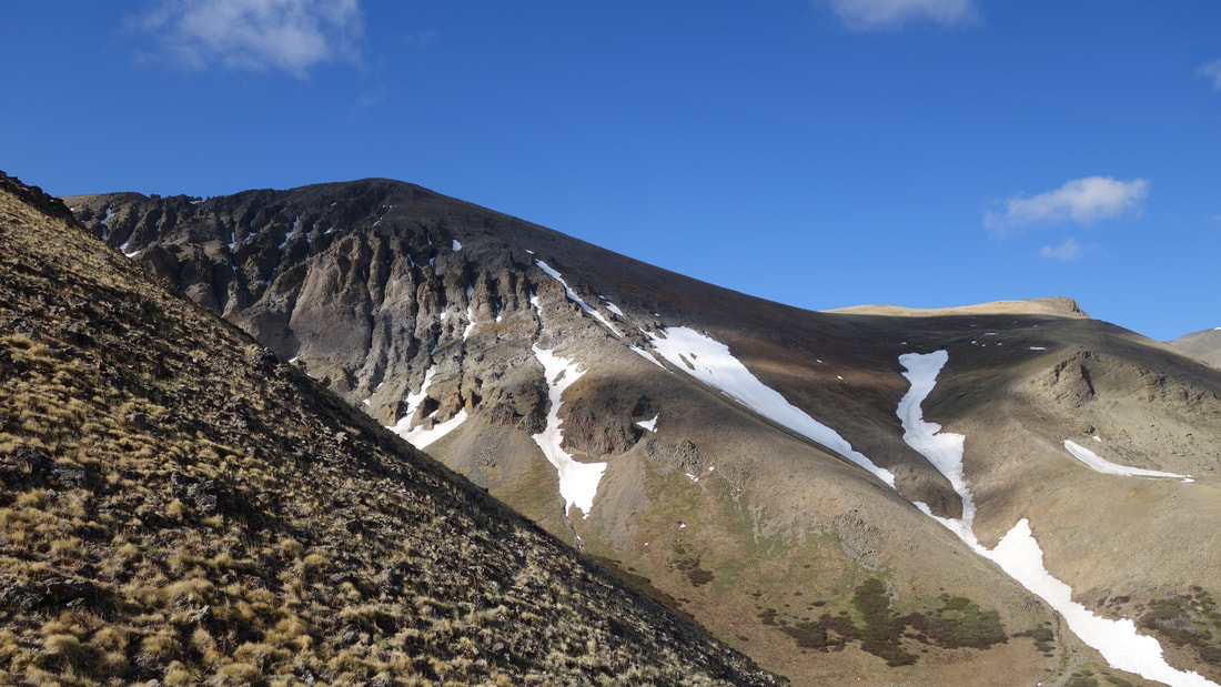 Beartooth Mountain Lemke Climbs