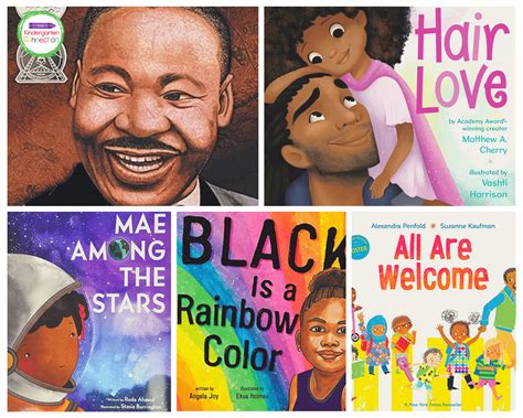 Black History Books For Kids The Kindergarten Connection