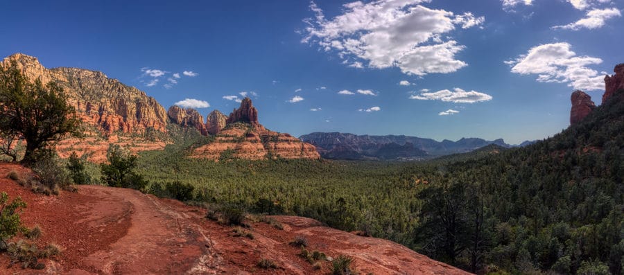 Brins Mesa Hike: Complete Trail Information