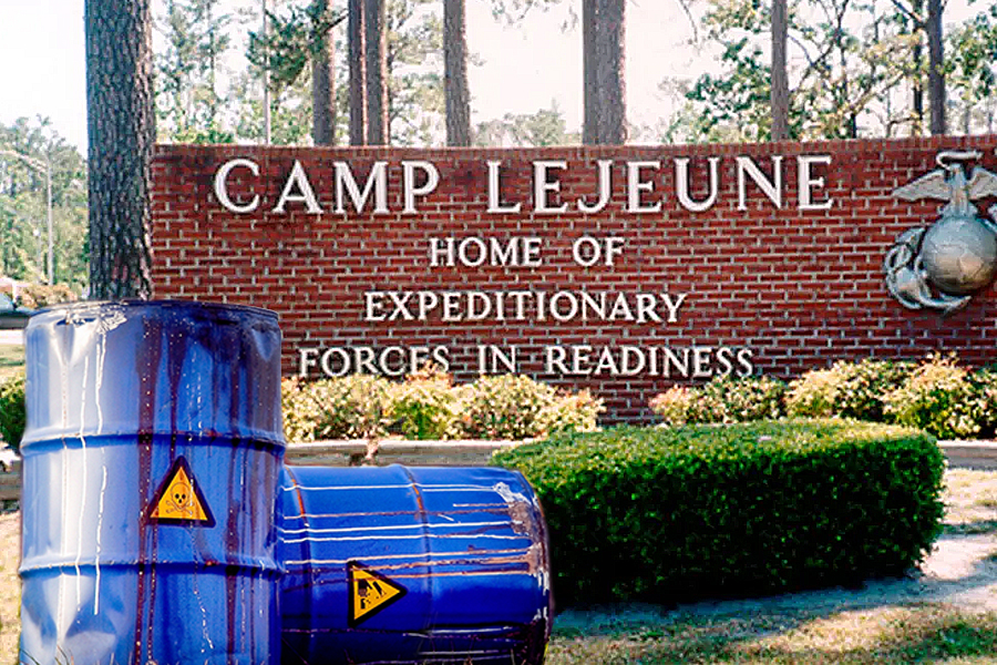 Camp Lejeune Water Contamination Facts