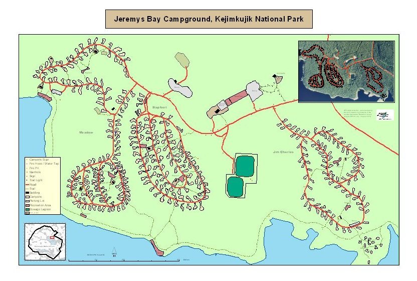 Campground Map Design Software Exoticmoxa