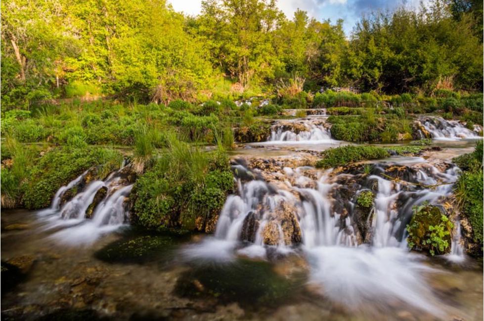 Cascade Springs Utah