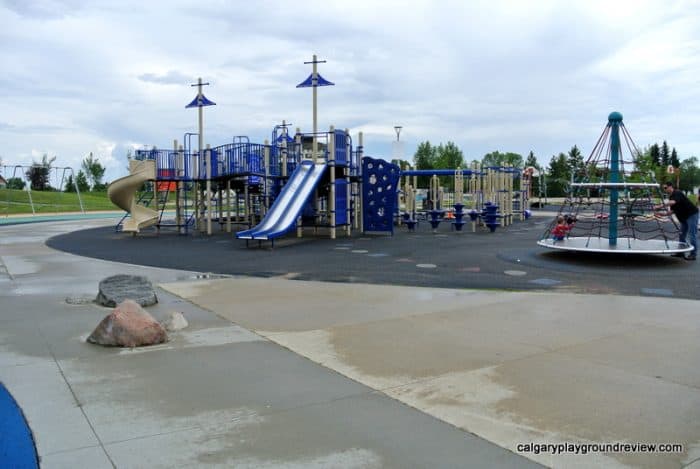 Castle Downs Playground