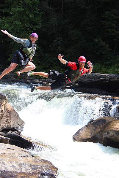 Chattooga River White Water Rafting Georgia Sc Rafting