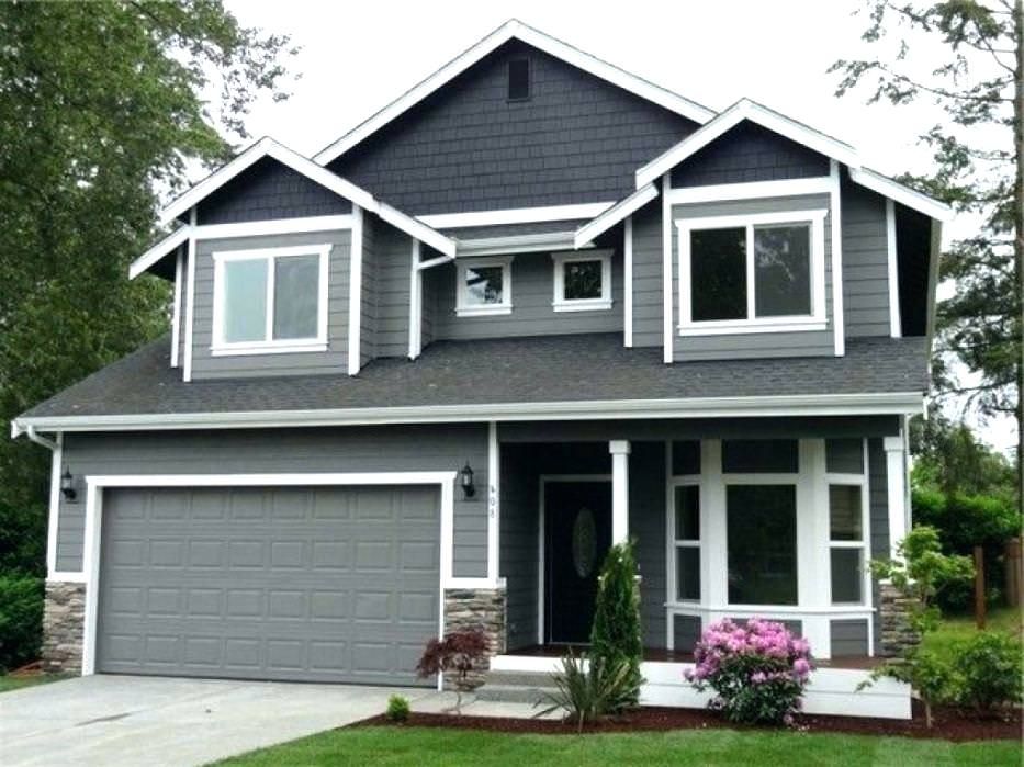 Choosing Exterior Paint Colors