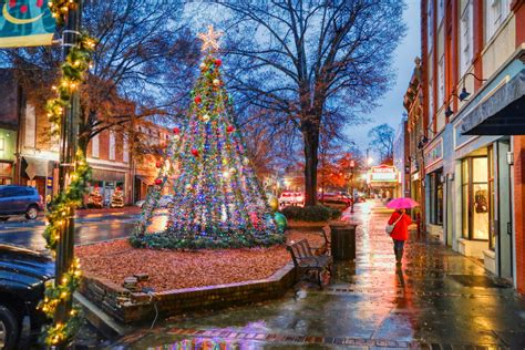 Christmas Activities In Milledgeville Ga