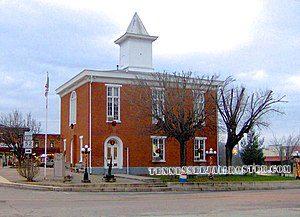 Clay County Jail