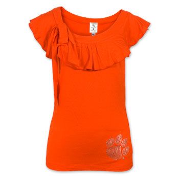 Clemson Girl Win 25 To Spend At Meesh Mia On Clemson Gameday Apparel