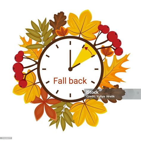 Clocks Fall Back