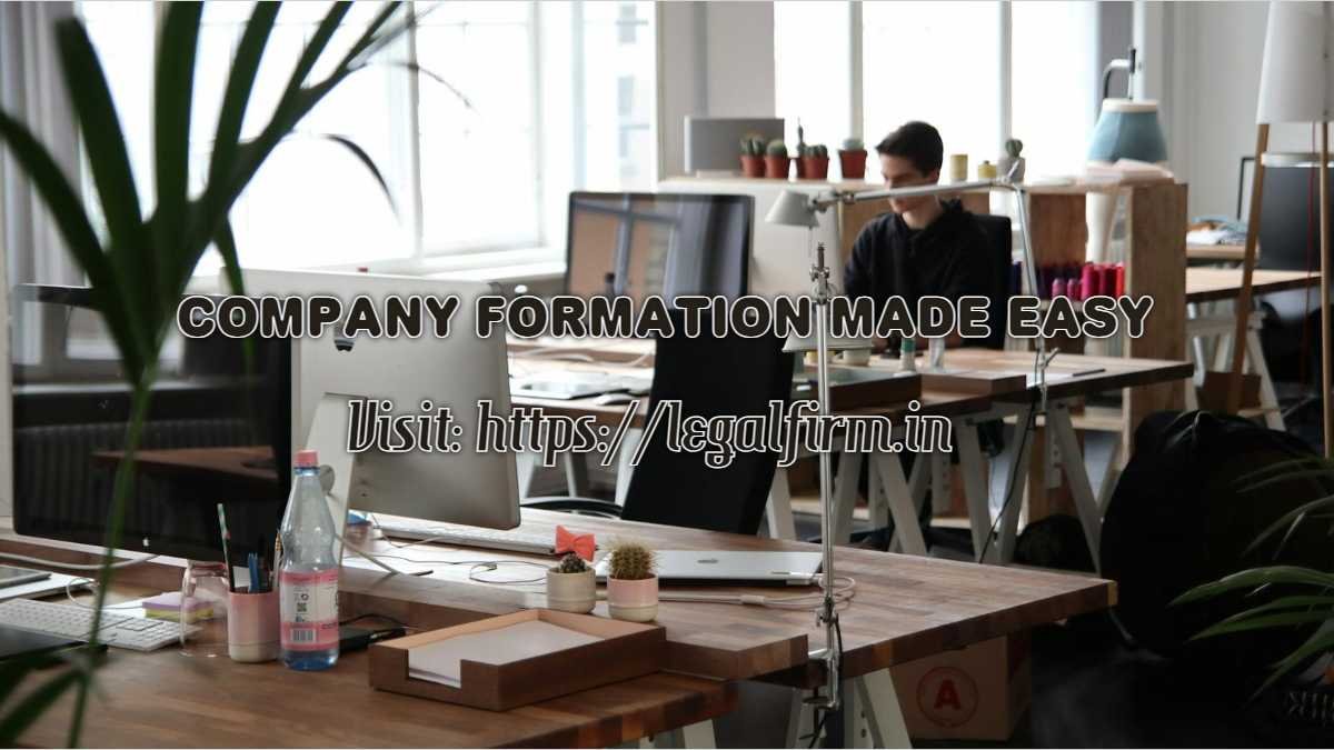 Company Formation Made Easy Legal Assistance Apex Law Office Llp