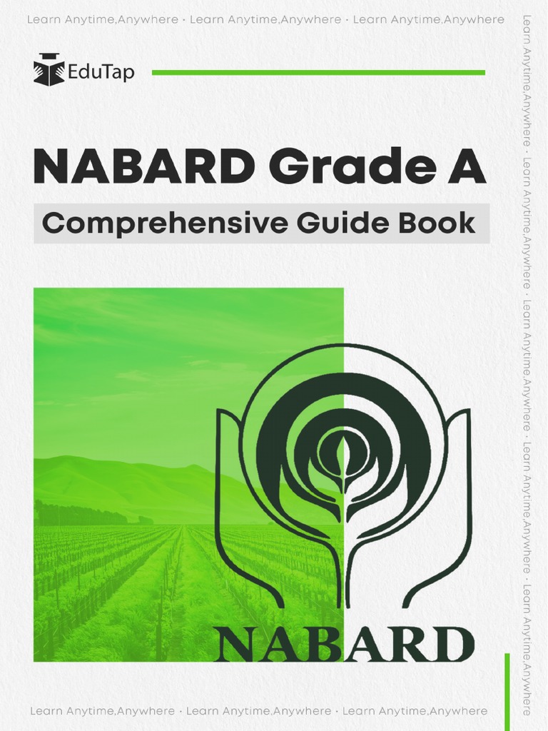 Comprehensive Book Guide: Analysis To Grade A