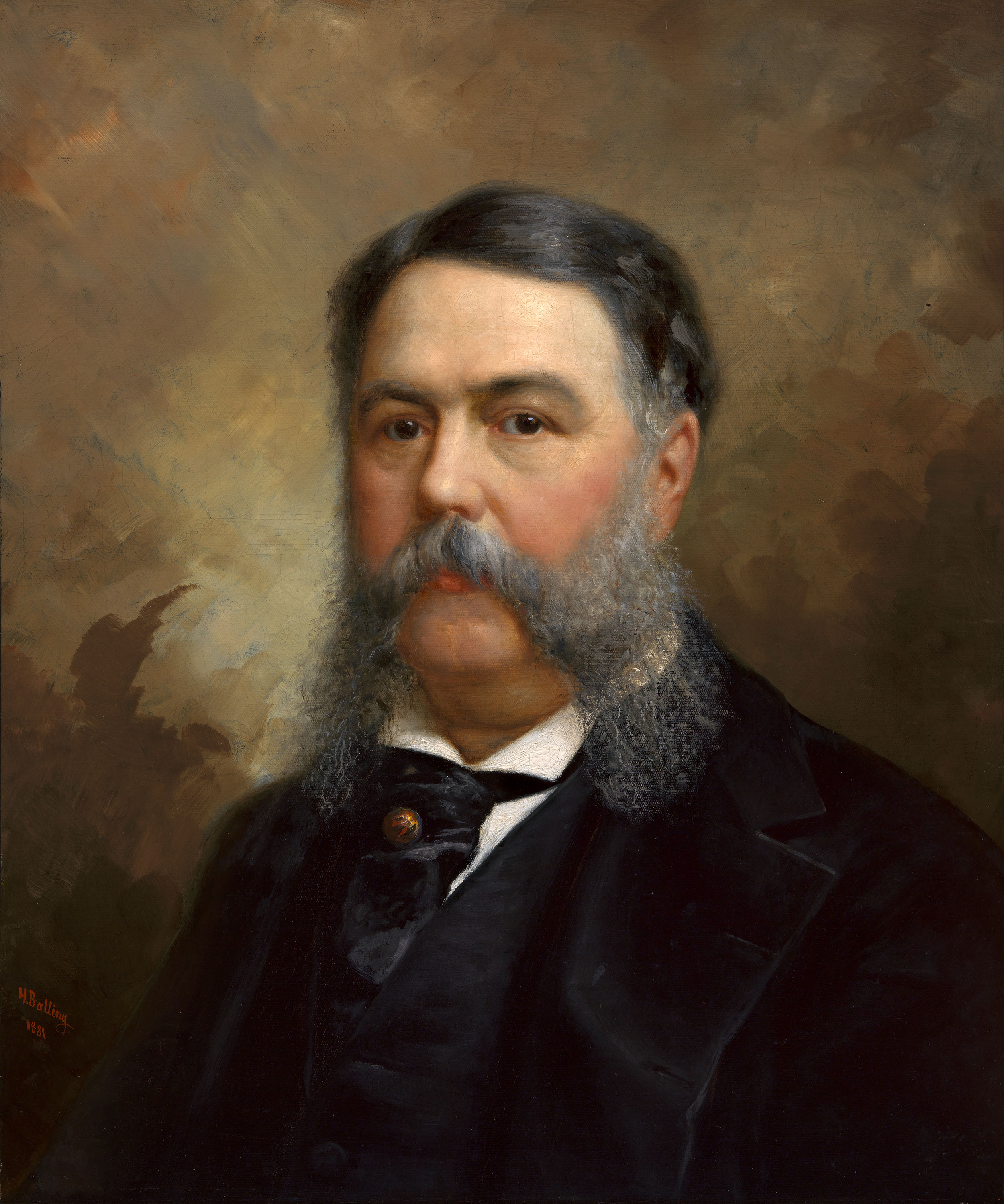 How Did President Chester Arthur Die? Understanding His Legacy - Neh ...