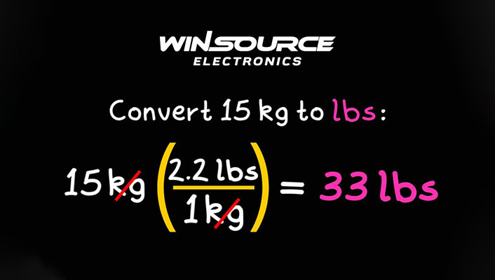 Converting Kilograms To Pounds A Guide For Accurate Conversion Win Source Blog