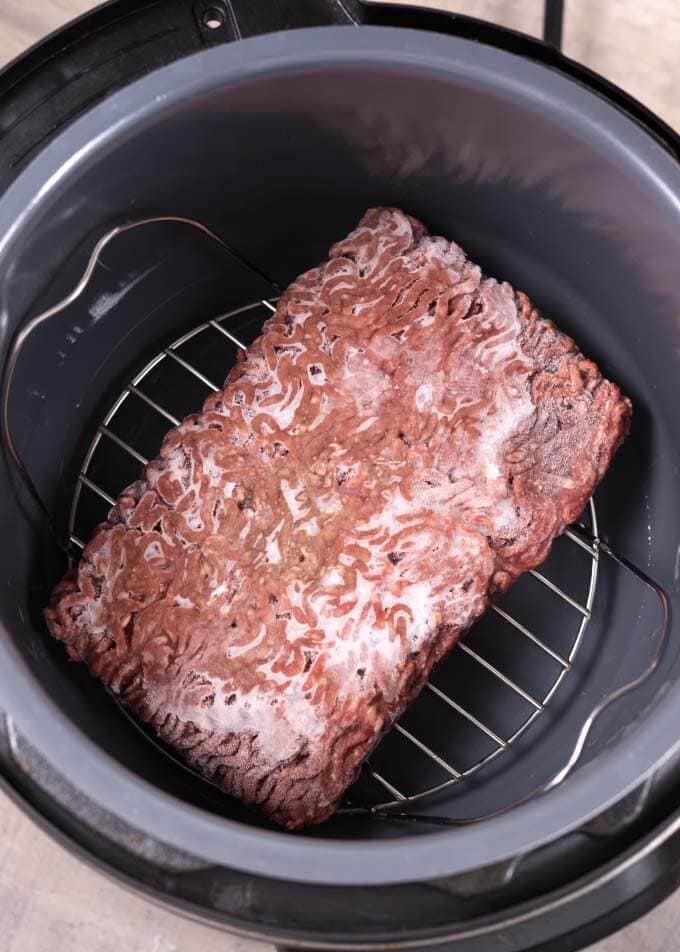 Cook Ground Beef From Frozen