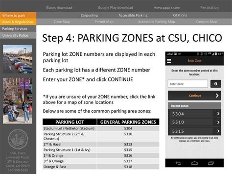 Csu Parking Permit Guide: Rules Explained