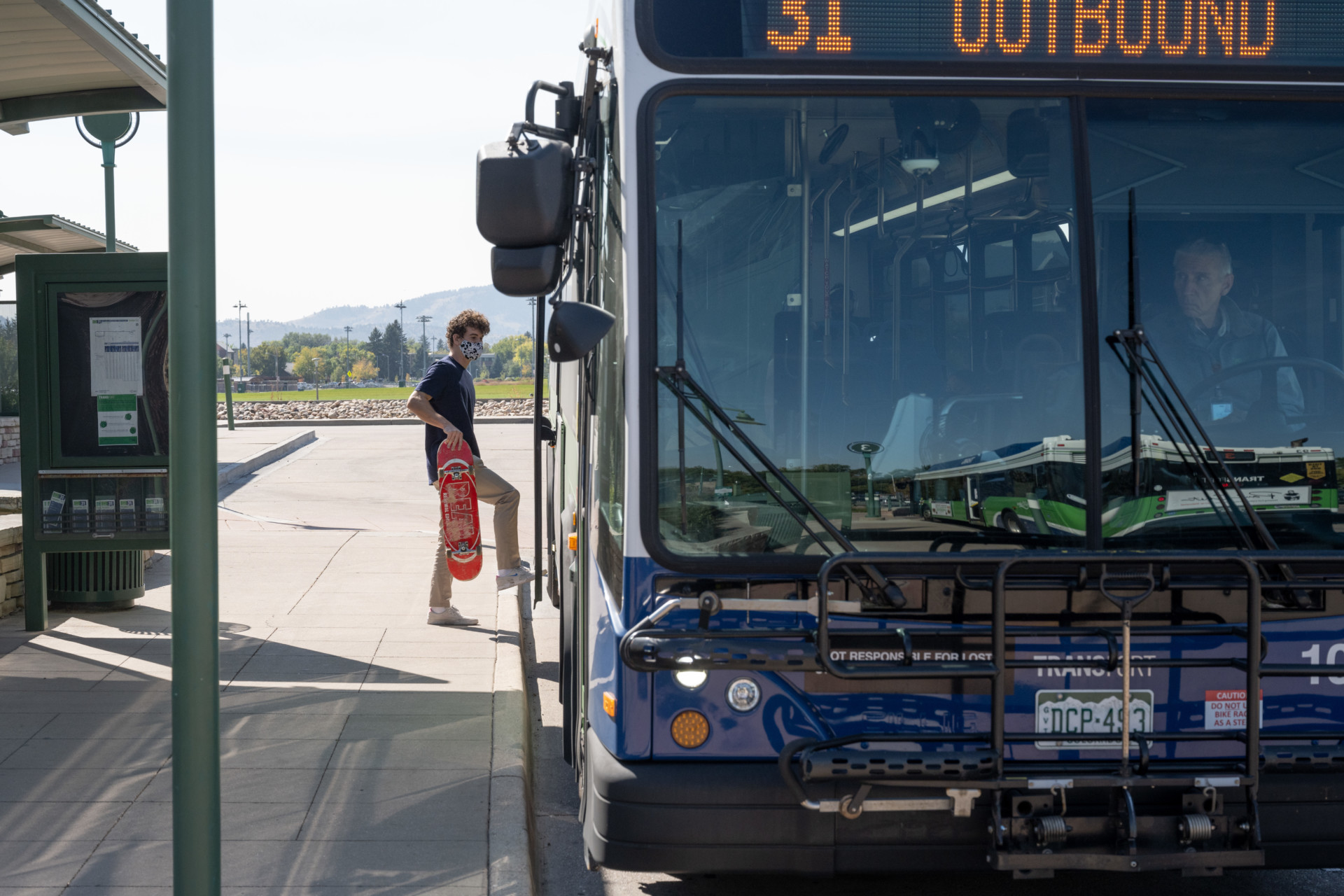 Csu Transit Center