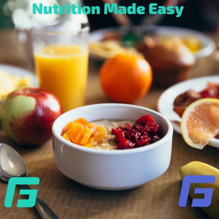 D Foods: Daily Nutrition Made Easy