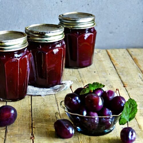 Damson Preserves Recipe