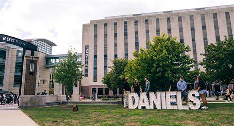 Daniels School Of Business