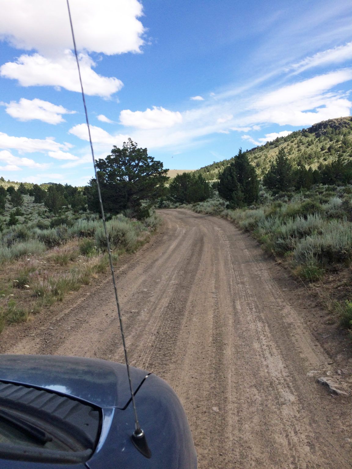 Dig Your Own Obsidian Legally Glass Buttes Oregon