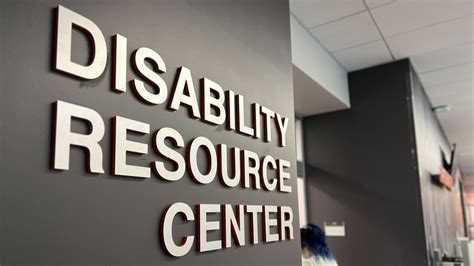 Disability Resource Center