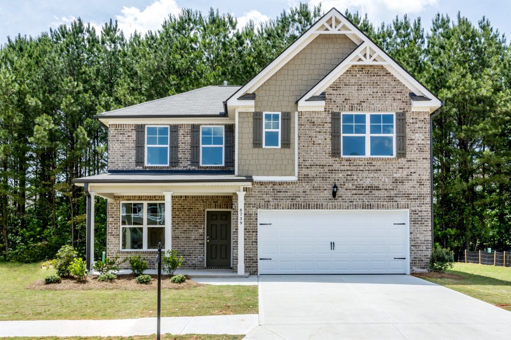 Discover Affordable New Homes In Metro Atlanta Rockhaven Homes