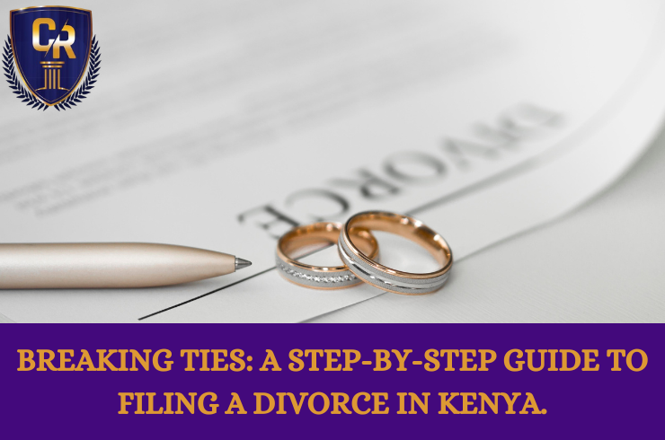 Divorce Filing Made Easy: Step Guide