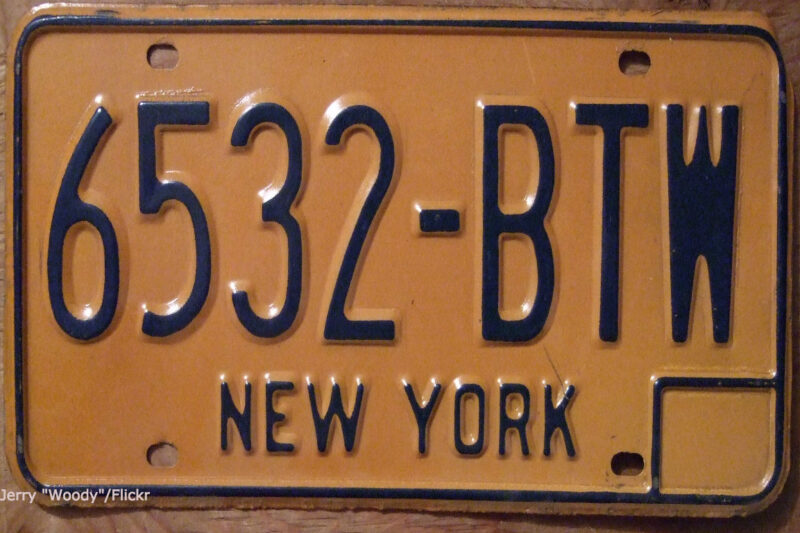 Documents Uncover Nypd S Vast License Plate Reader Database American Civil Liberties Union