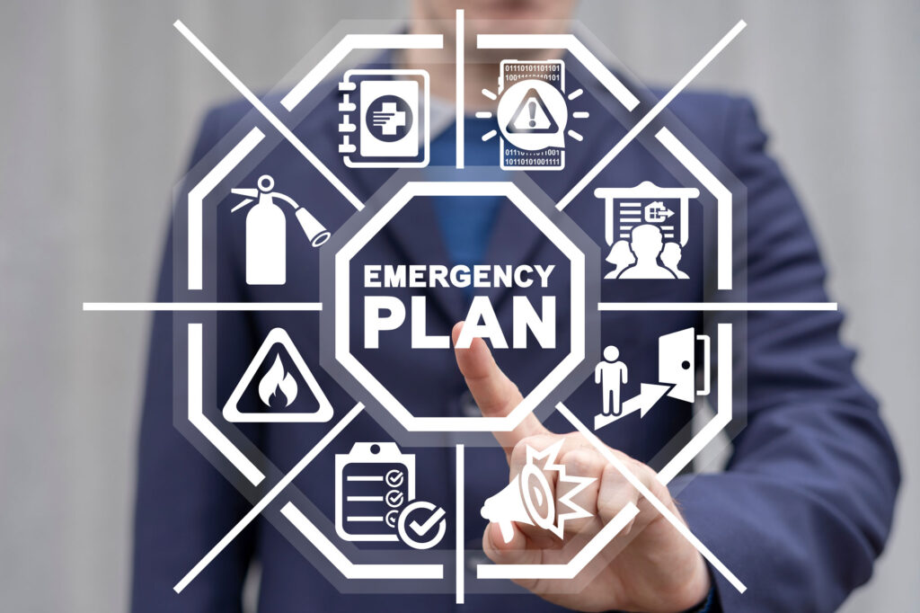 Does Your Company Have An Emergency Action Plan Blr