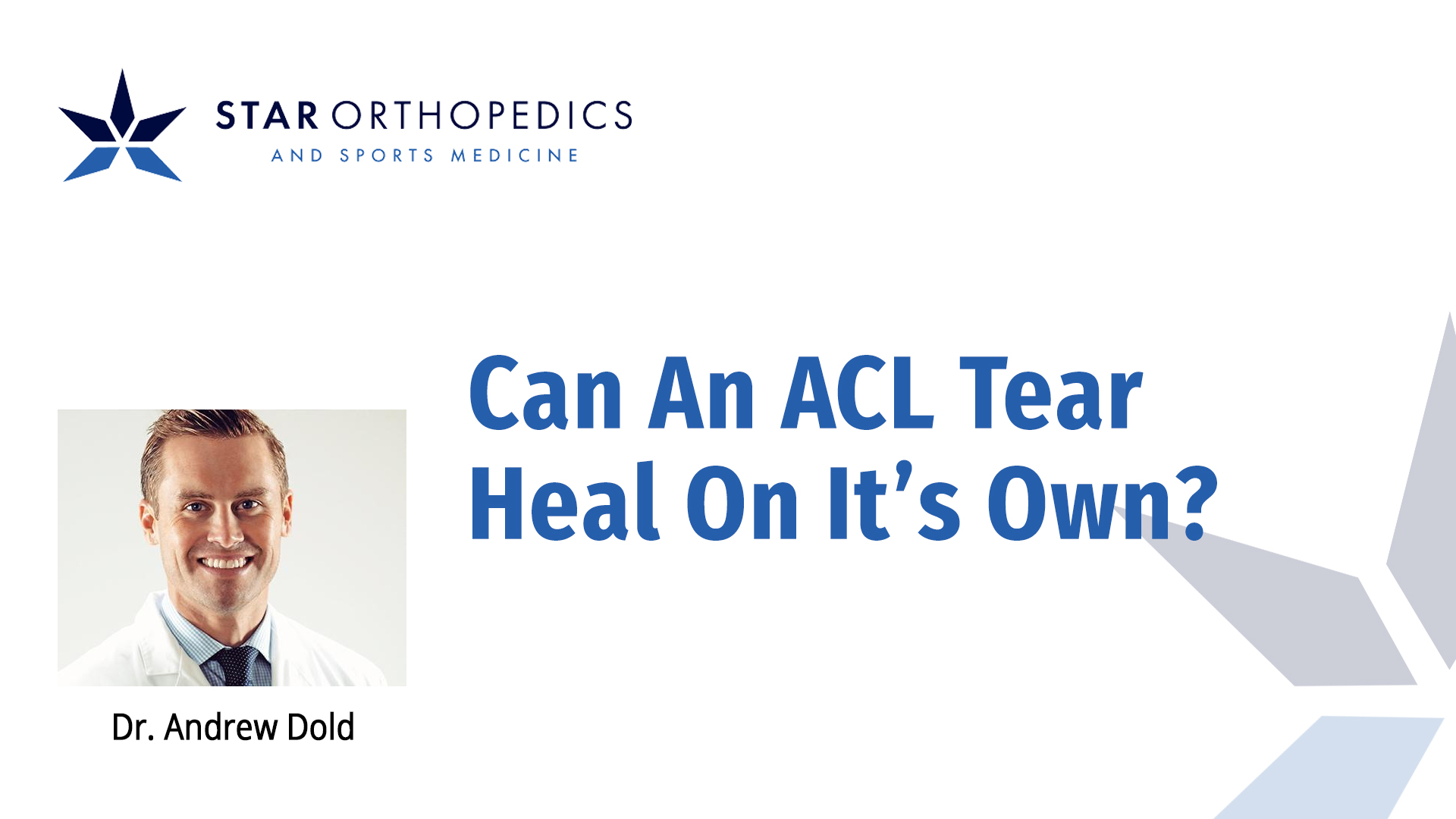 Dog Acl Tear Recovery: Heal Faster