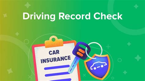 Driving Record Checks Made Easy