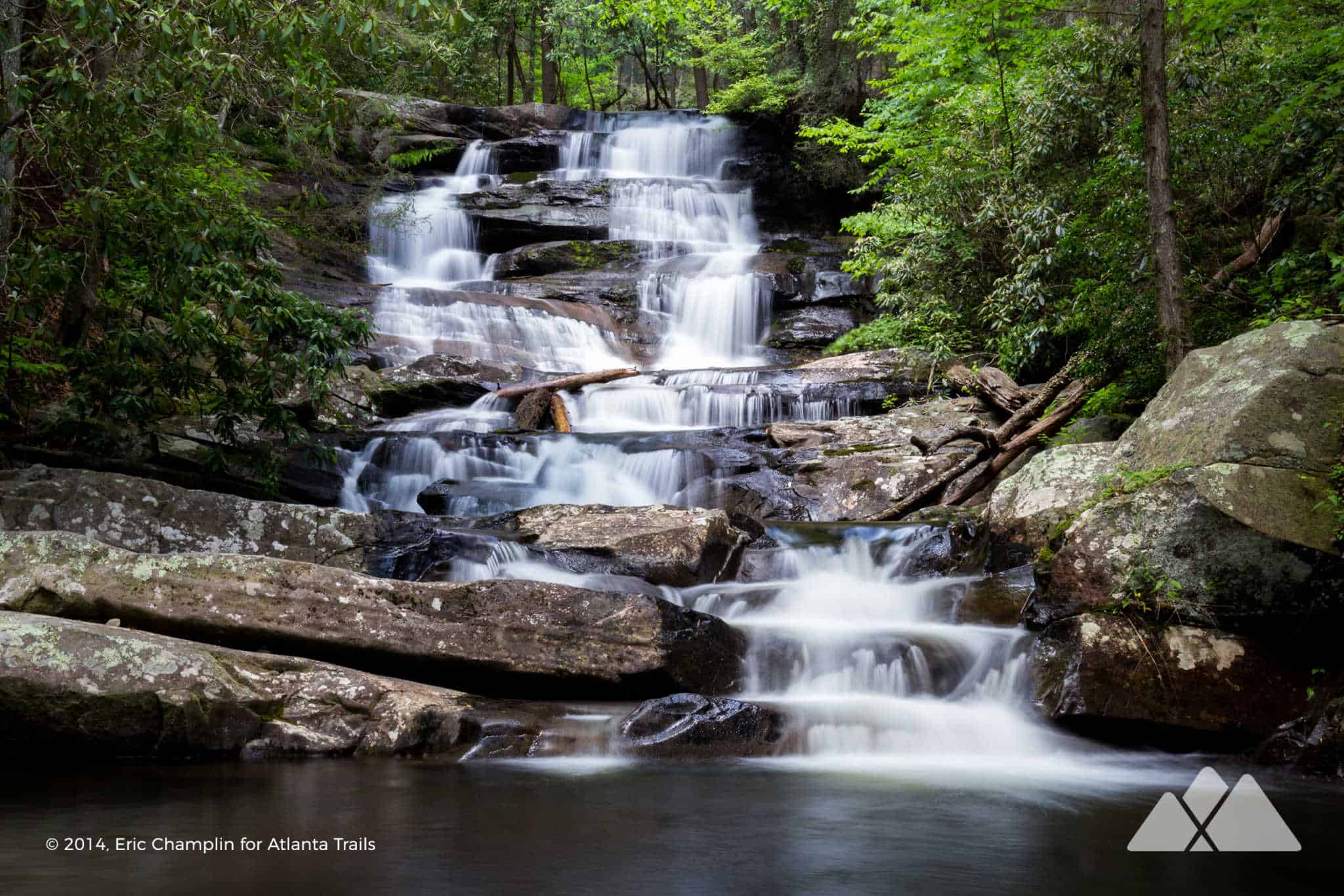 Fall Branch Falls: Easy Hiking Trails Found