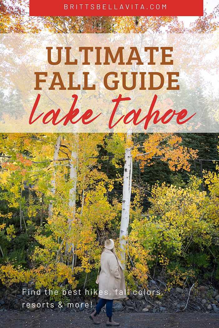 Fall Lake Camping: Ultimate Recreation Guide