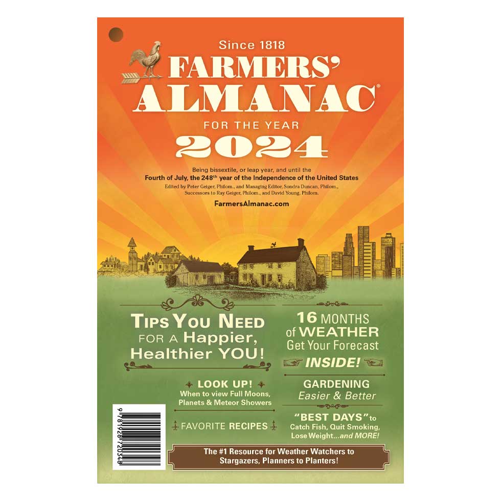 Farmers Almanac Winter Prediction: Plan Ahead