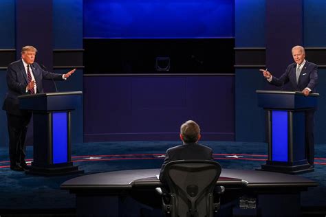 First President Debate