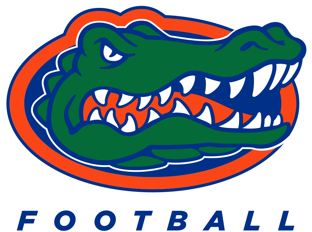 Florida Gators Color Codes Hex Rgb And Cmyk Teamfanfares