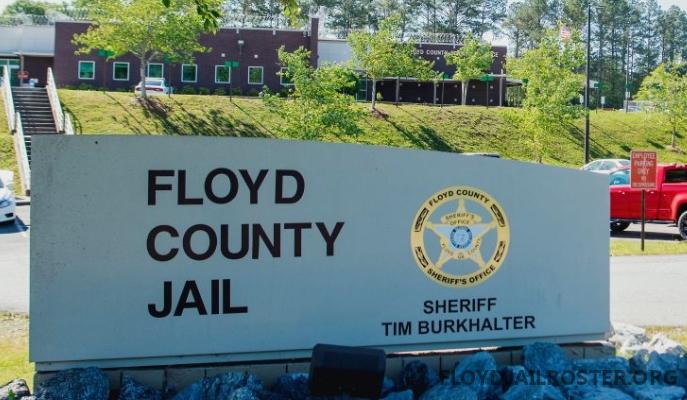 Floyd County Jail Roster Lookup Ga Inmate Search