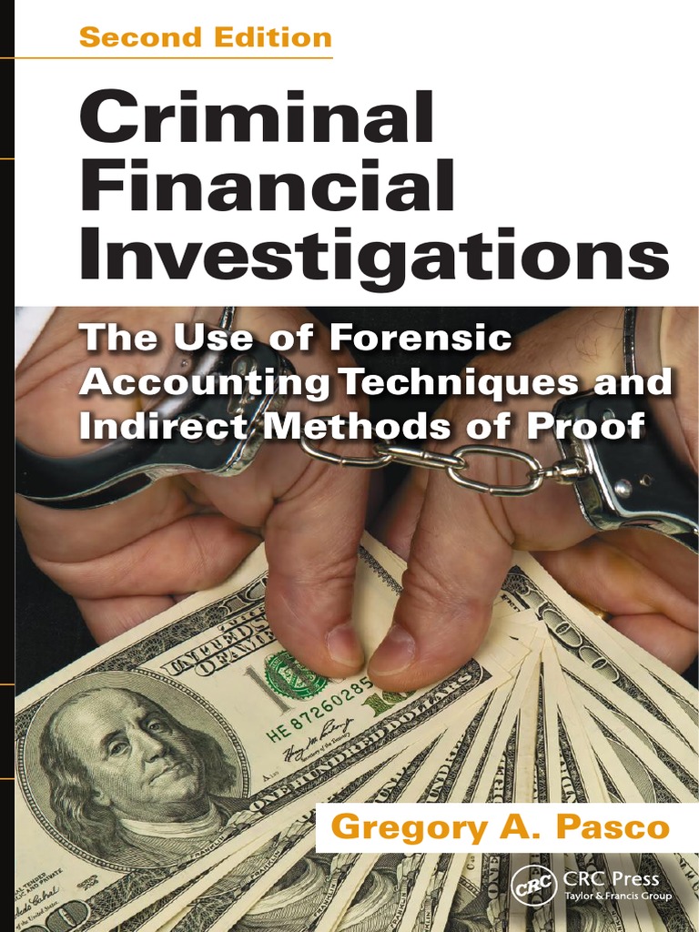 Forensic Accounting: Solve Financial Crimes