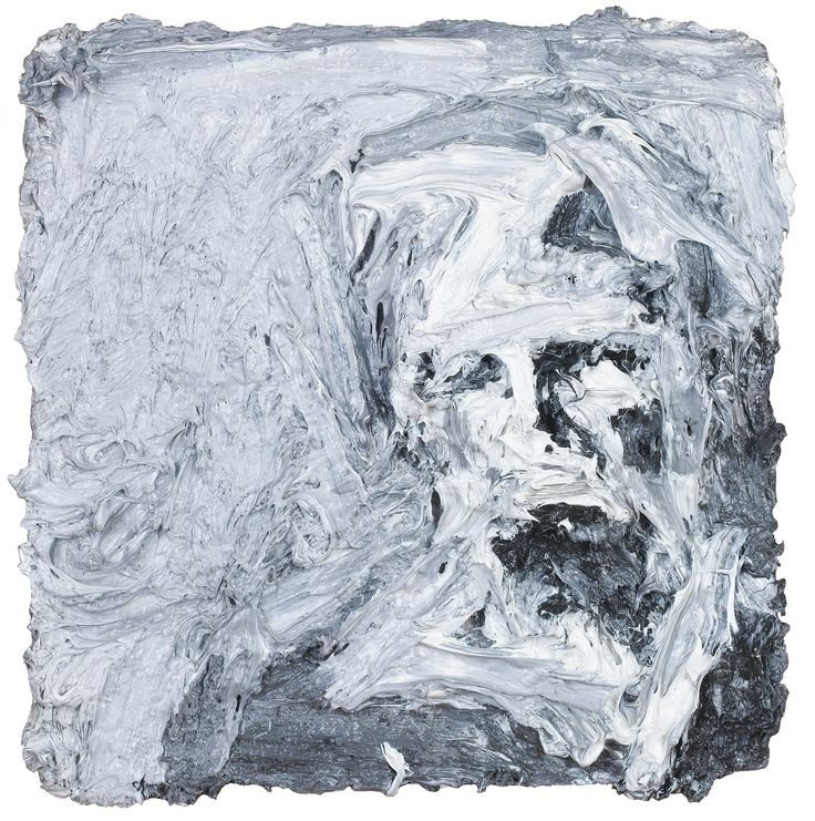 Frank Auerbach Head Of E O W Iv 1961