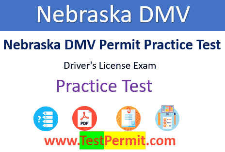 Free Nebraska Dmv Permit Practice Test Ne 2022