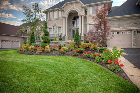 Front Lawn Landscaping Ideas