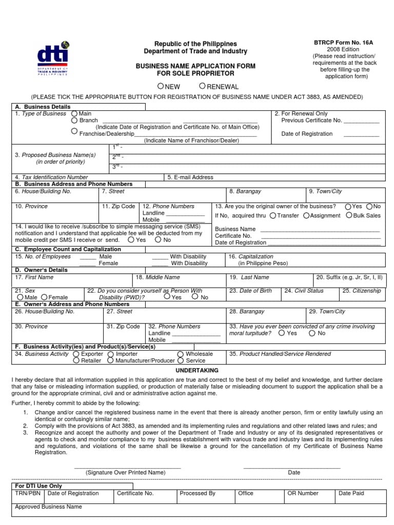 Ga Business Registration Application Dekalb County Fill And Sign