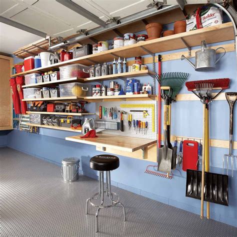 Garage Storage Solutions: Get Organized Fast