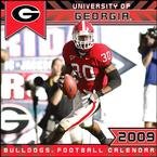 Georgia Bulldogs: 2009 Team Stats Guide