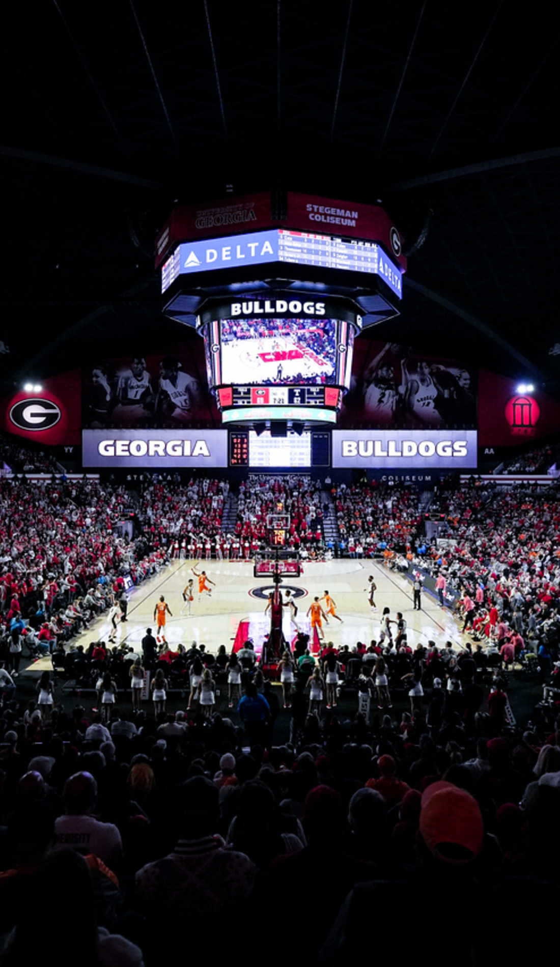 Georgia Bulldogs Basketball Tickets 2023 Georgia Games Seatgeek