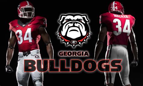 Georgia Bulldogs Football