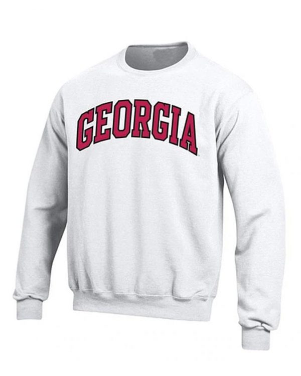 Georgia Bulldogs Sweatshirt: Stay Warm In Style