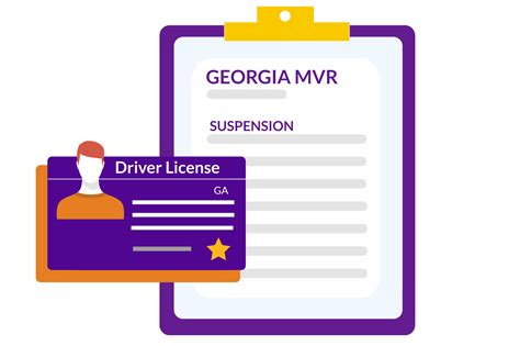 Georgia Driving Record