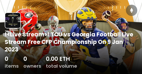 Georgia Football Live: Watch Games Now